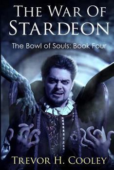 Paperback The War of Stardeon Book