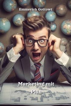 Paperback Marketing mit Plan [German] Book