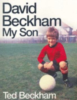 Paperback David Beckham My Son Book