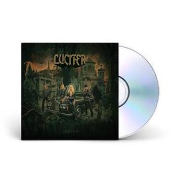 Music - CD Lucifer III Book