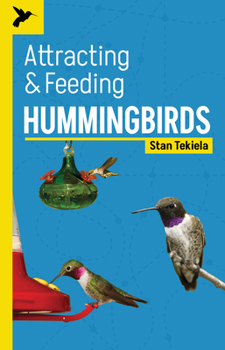 Paperback Attracting & Feeding Hummingbirds Book
