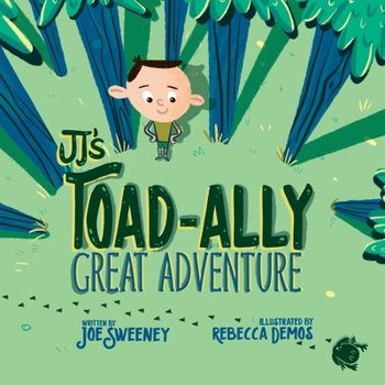 Paperback JJ's Toad-Ally Great Adventure Book