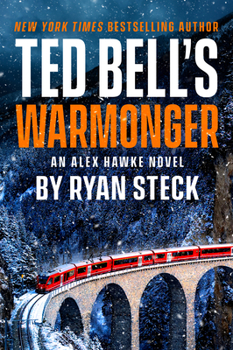 Hardcover Ted Bell's Warmonger Book