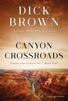 Paperback Canyon Crossroads Book