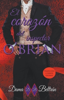 Paperback El corazón del inspector O'Brian [Spanish] Book