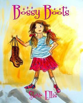 Paperback Bossy Boots Book