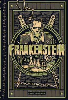 Frankenstein (Deluxe Hardcover)