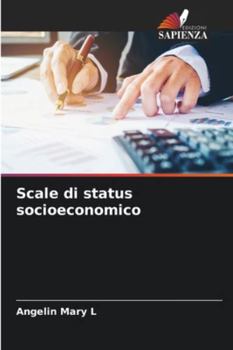 Paperback Scale di status socioeconomico [Italian] Book