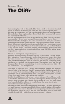 Hardcover Bertrand Fleuret: The Cliffs Book