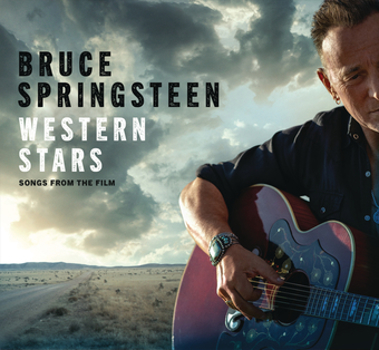 Music - CD Western Stars: Songs From The Film (OST) Book