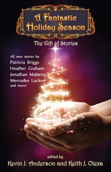 A Fantastic Holiday Season: The Gift of Stories - Book  of the Krewe of Hunters