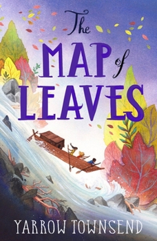 Paperback The Map of Leaves Book