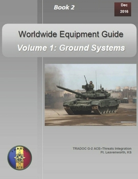 OPFOR Worldwide Equipment Guide: Volume 1: Ground Systems