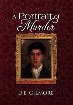 Hardcover A Portrait of Murder Book