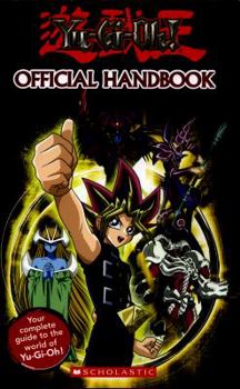 Paperback Official Handbook (Yu-Gi-Oh!) Book