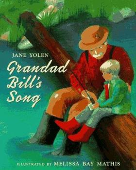 Hardcover Grandad Bill's Song Book