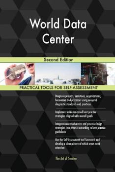 Paperback World Data Center: Second Edition Book