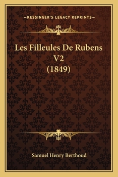 Paperback Les Filleules De Rubens V2 (1849) [French] Book