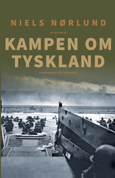 Paperback Kampen om Tyskland [Danish] Book