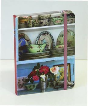 Homespun Style Mini Notebook