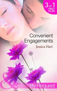 Paperback Convenient Engagements. Jessica Hart Book