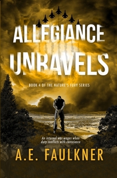 Paperback Allegiance Unravels Book