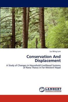 Paperback Conservation And Displacement Book