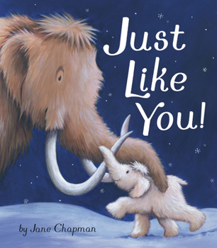 Hardcover Just Like You! Book