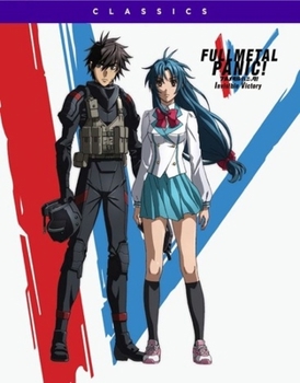 Full Metal Panic: Invisible Victory The Complete Series