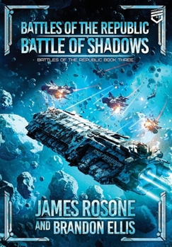 Hardcover Battle of Shadows Book