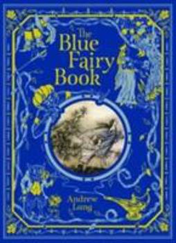 Hardcover The Blue Fairy Book