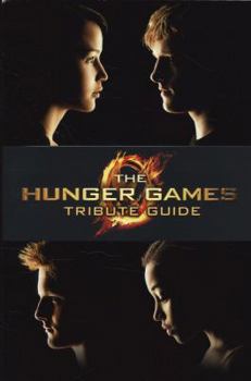 Paperback The Hunger Games Tribute Guide Book