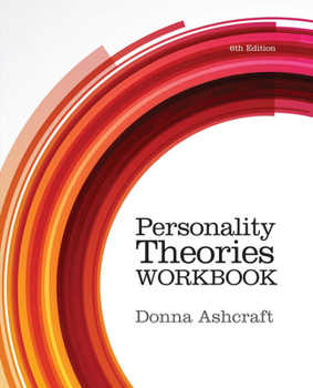 Paperback Personality Theories Workbook Book