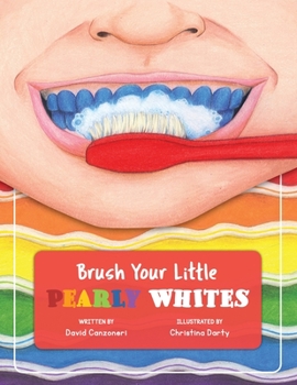 Paperback Brush Your Little Pearly Whites Book