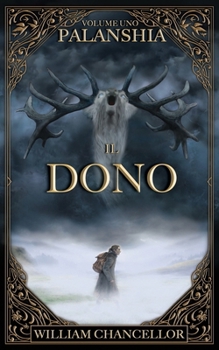 Paperback Palanshia: Il Dono [Italian] Book