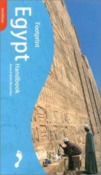 Paperback Footprint Egypt Handbook Book