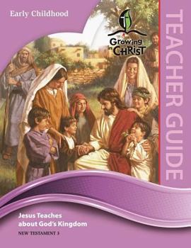 Loose Leaf Early Childhood Teacher Guide (NT 3) Book