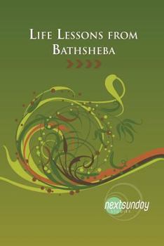 Paperback Life Lessons from Bathsheba Book
