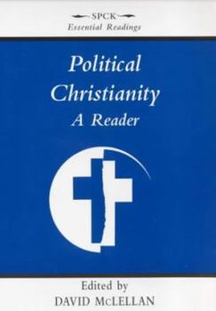 Hardcover Political Christianity: A Reader Book