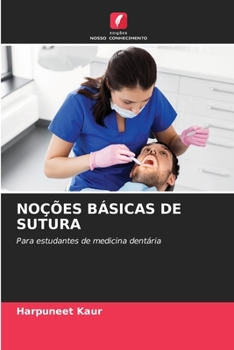 Paperback Noções Básicas de Sutura [Portuguese] Book