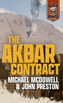 Paperback The Akbar Contract Book
