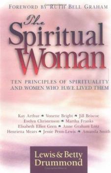 Paperback The Spiritual Woman Book