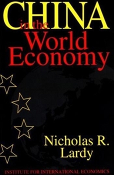 Paperback China in the World Economy Book