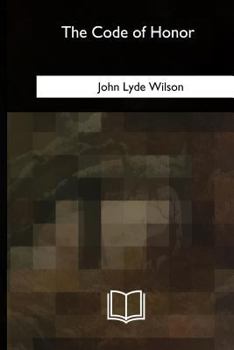 Paperback The Code of Honor Book