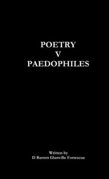 Paperback Poetry V Paedophiles Book