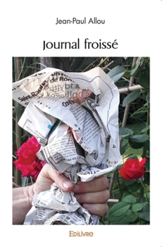 Paperback Journal froissé [French] Book