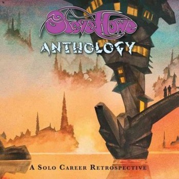 Music - CD Anthology: A Solo Career Retrospective [Digipak] [Spanish] Book