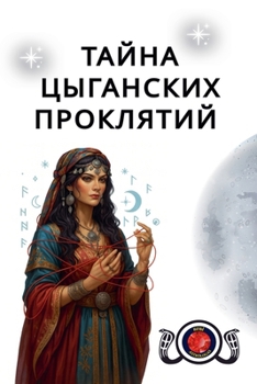 Paperback Тайна Цыганских Проклят& [Russian] Book