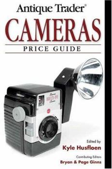 Paperback Antique Trader Cameras and Photographica Price Guide Book