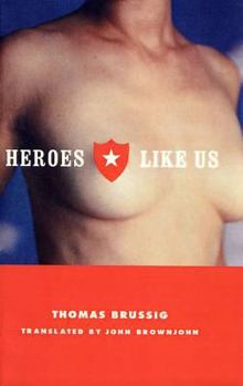 Paperback Heroes Like Us Book